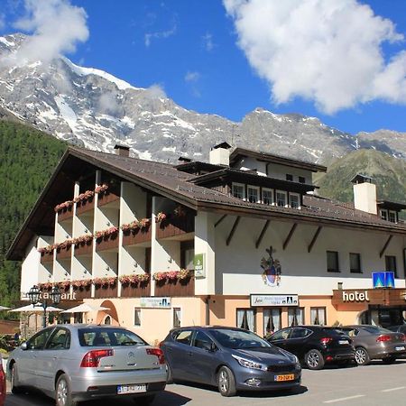 Alpina Mountain Resort Solda Εξωτερικό φωτογραφία