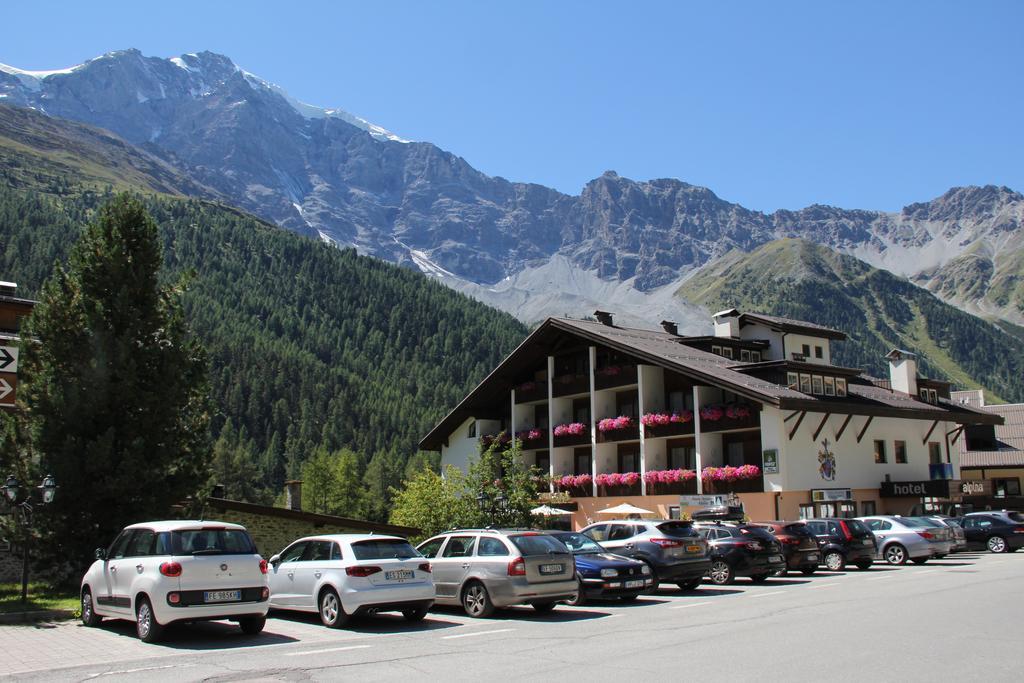 Alpina Mountain Resort Solda Εξωτερικό φωτογραφία