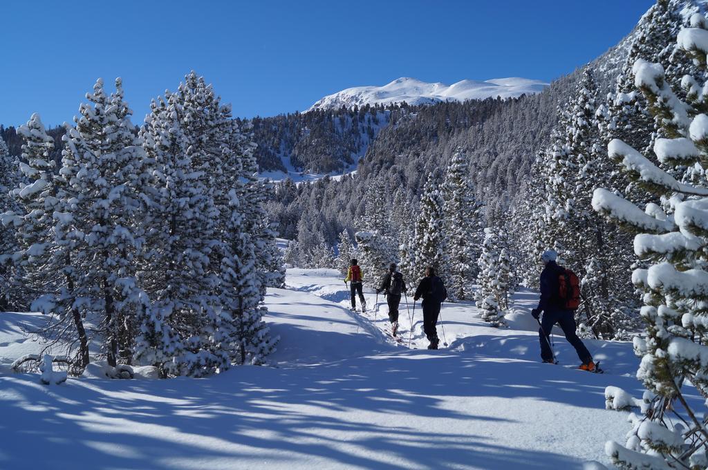 Alpina Mountain Resort Solda Εξωτερικό φωτογραφία