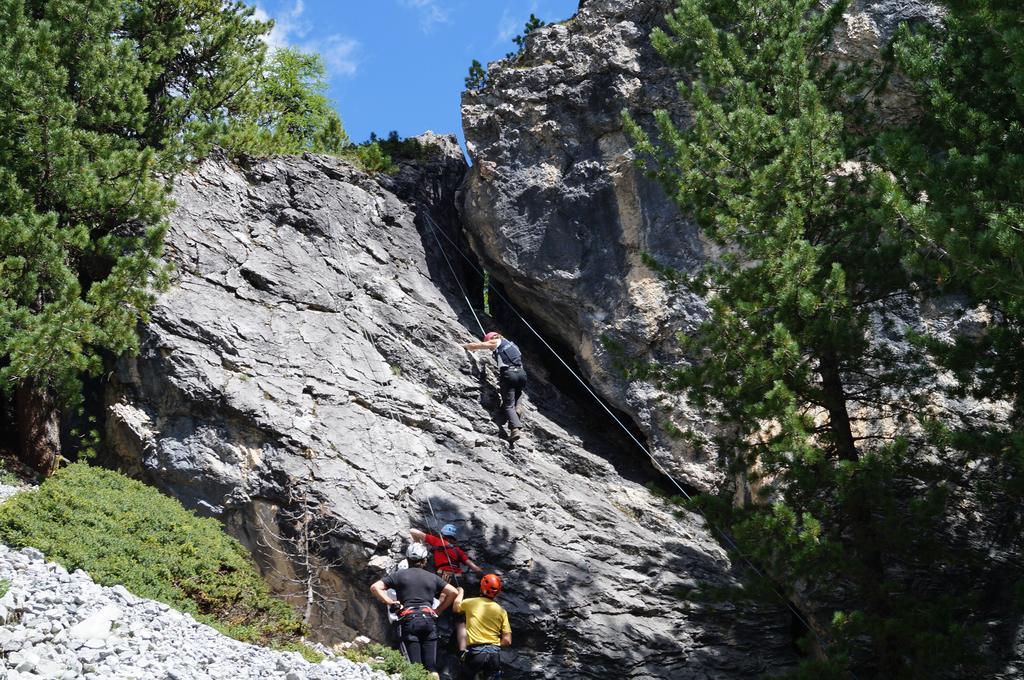 Alpina Mountain Resort Solda Εξωτερικό φωτογραφία