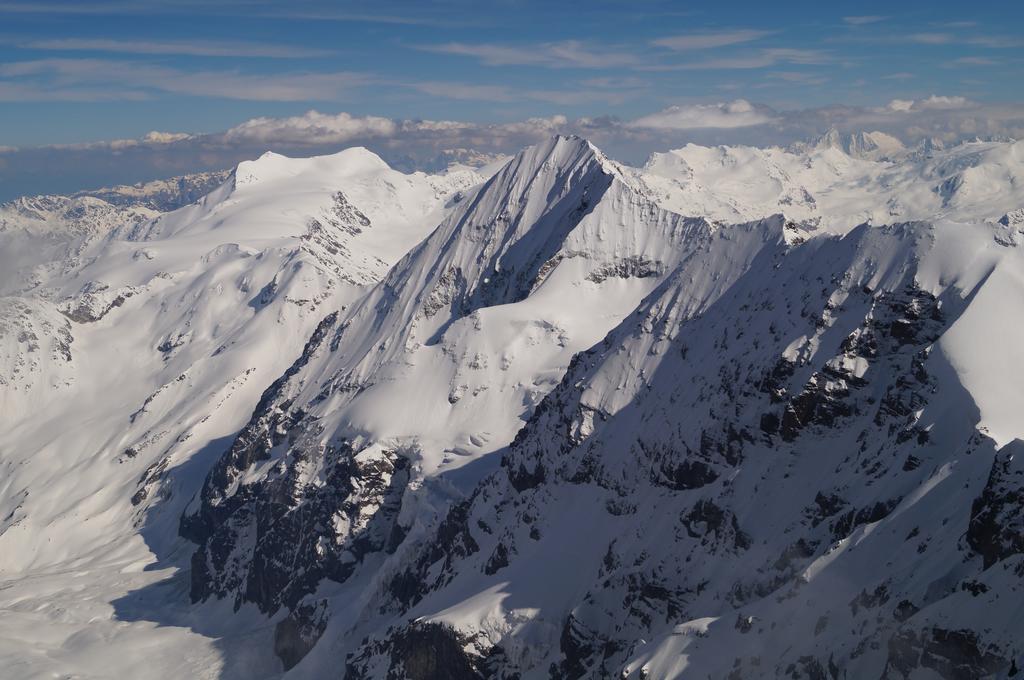 Alpina Mountain Resort Solda Εξωτερικό φωτογραφία