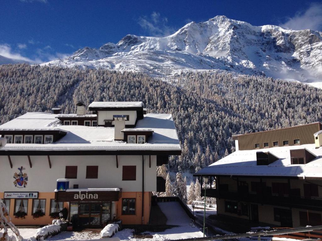 Alpina Mountain Resort Solda Εξωτερικό φωτογραφία