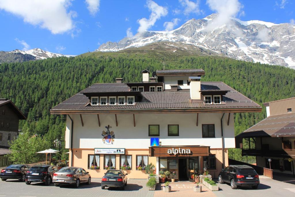 Alpina Mountain Resort Solda Εξωτερικό φωτογραφία